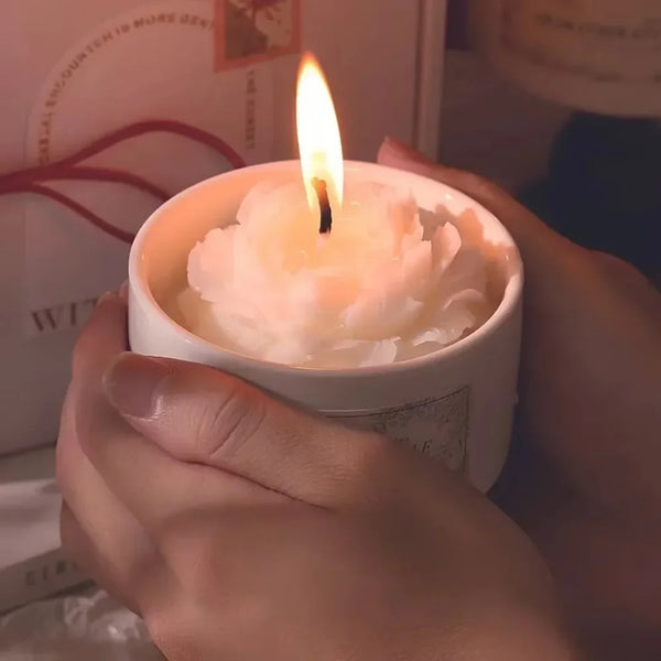 Bloom Candle