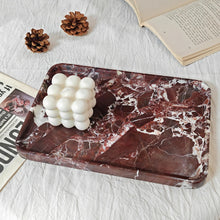 Marble Loft Tray