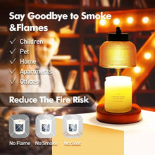 Glow Candle Warmer Lamp