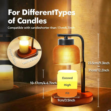 Glow Candle Warmer Lamp