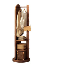 360° Rotating Mirror Rack