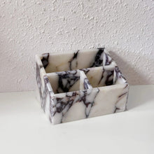 Luxury Calacatta Viola Multi-Level Vanity Tray