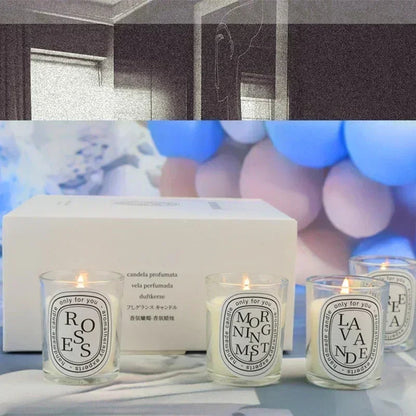 Maison Glow Scented Candle