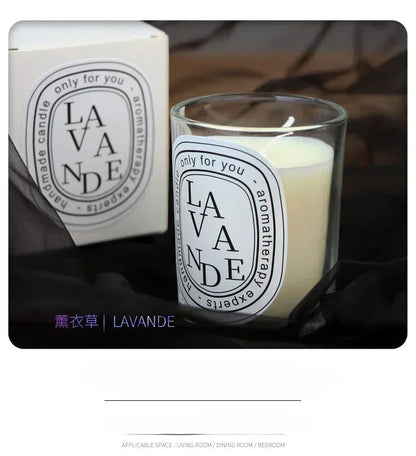 Maison Glow Scented Candle