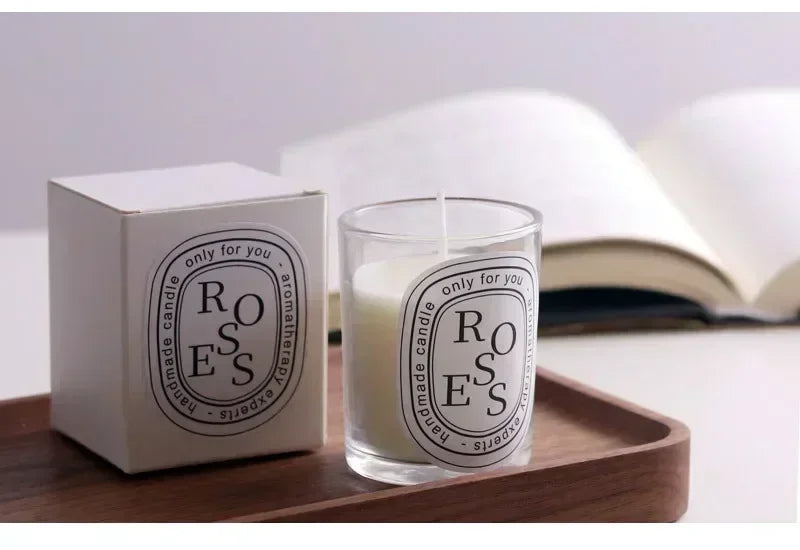 Maison Glow Scented Candle