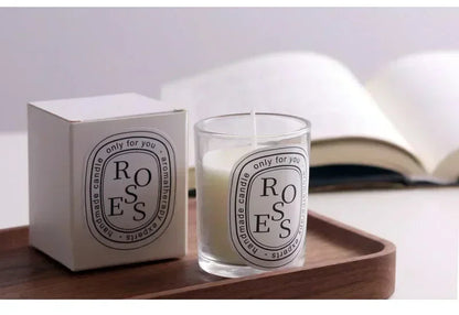 Maison Glow Scented Candle