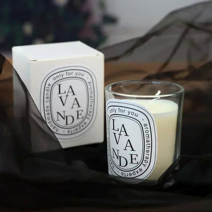 Maison Glow Scented Candle