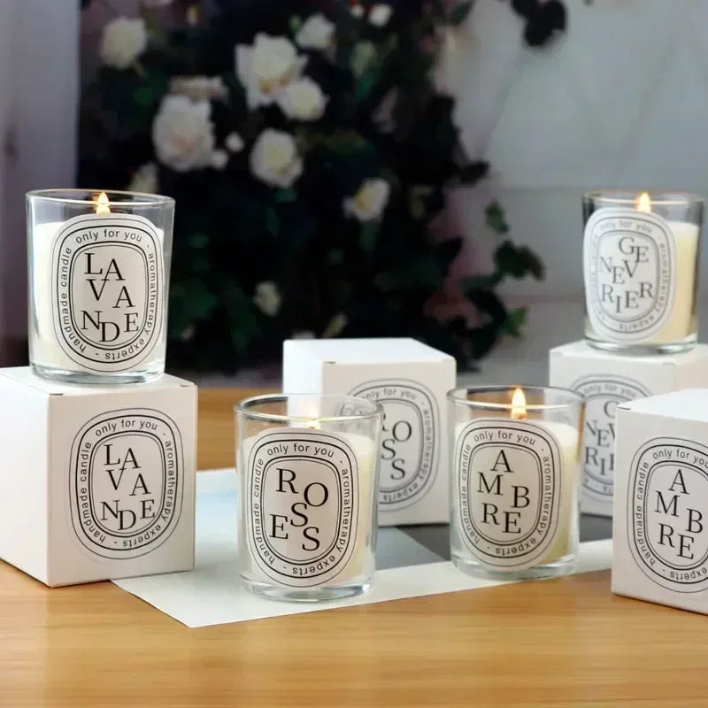 Maison Glow Scented Candle