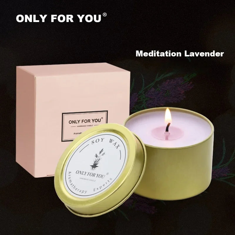 Maison Glow Scented Candle