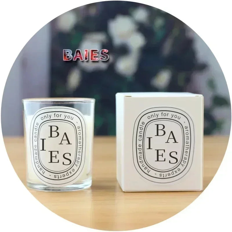 Maison Glow Scented Candle