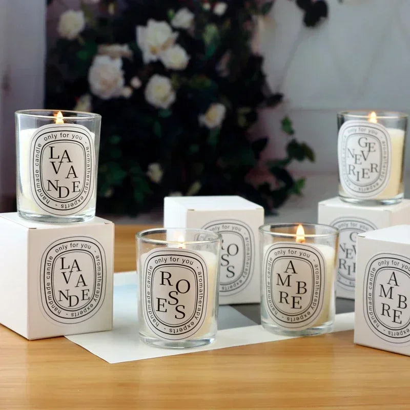 Maison Glow Scented Candle