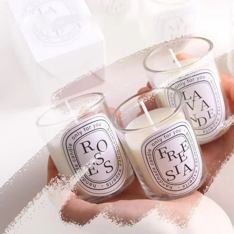 Maison Glow Scented Candle