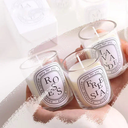 Maison Glow Scented Candle