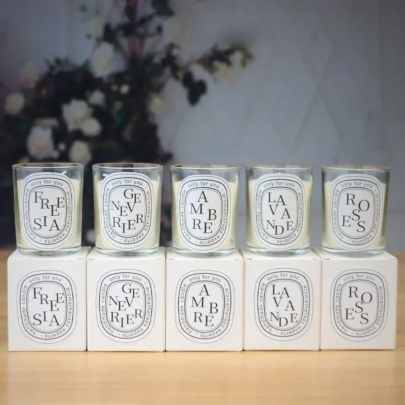 Maison Glow Scented Candle
