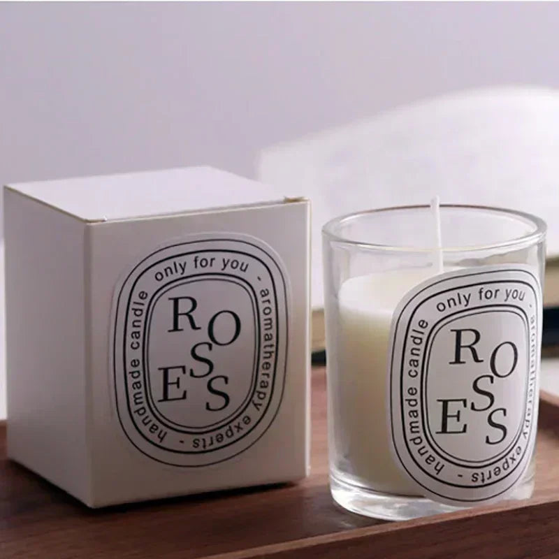 Maison Glow Scented Candle