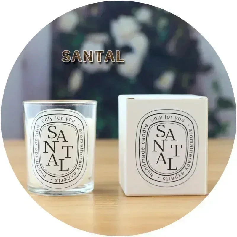 Maison Glow Scented Candle