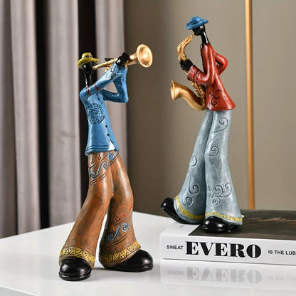 Mambo Jazz Boys Figurine Collection