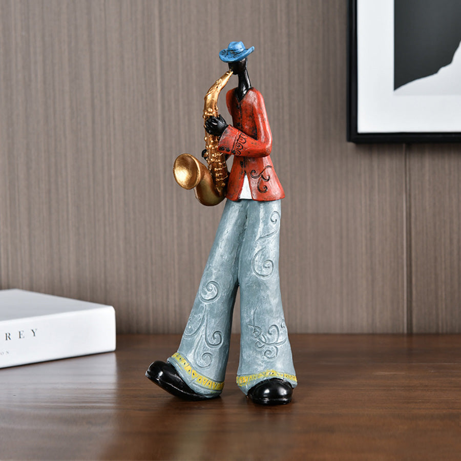 Mambo Jazz Boys Figurine Collection