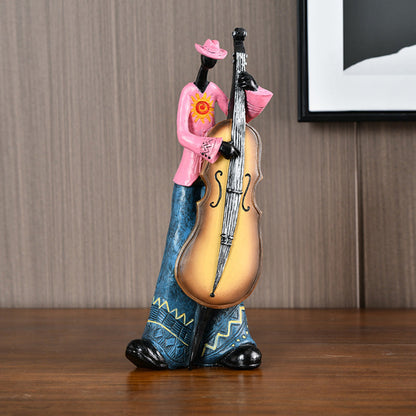Mambo Jazz Boys Figurine Collection