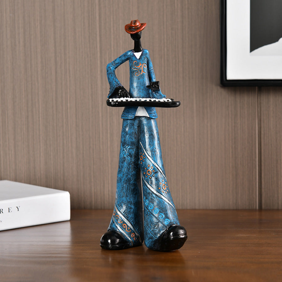 Mambo Jazz Boys Figurine Collection