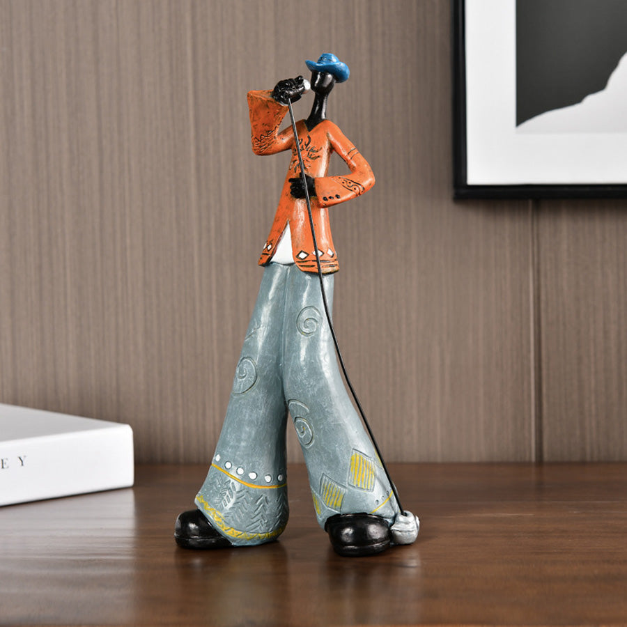 Mambo Jazz Boys Figurine Collection