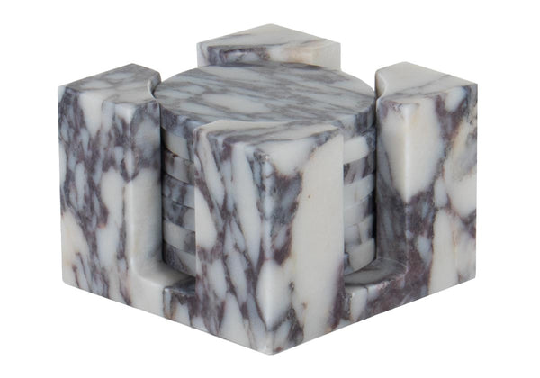 Calacatta Viola Coaster