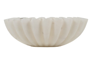 Marble Handkerchief Bowl