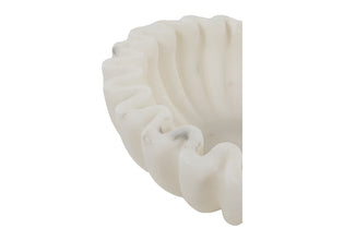 Marble Handkerchief Bowl