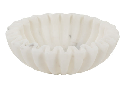 Marble Handkerchief Bowl