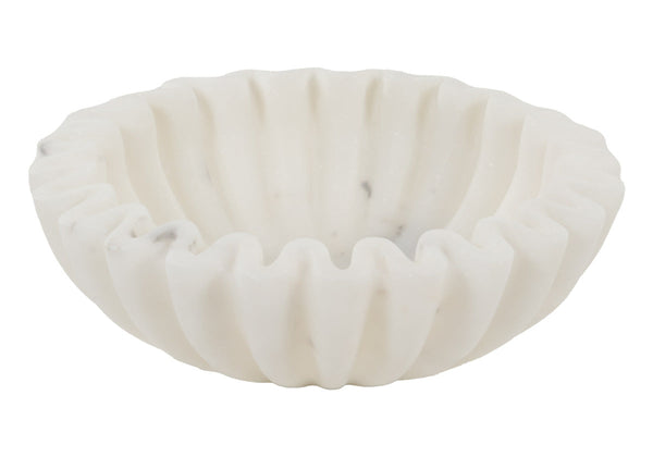 Marble Handkerchief Bowl