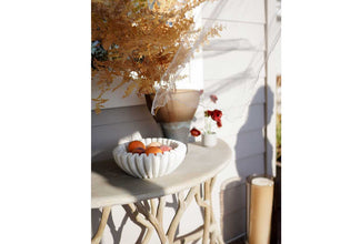 Marble Handkerchief Bowl