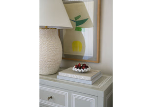 Marble Handkerchief Bowl