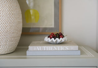 Marble Handkerchief Bowl