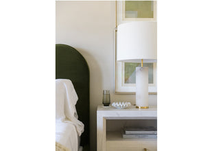 Marble Handkerchief Bowl