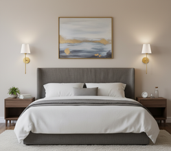 Cordless Shade Sconce