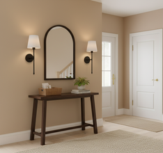 Cordless Shade Sconce