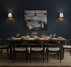 Cordless Shade Sconce