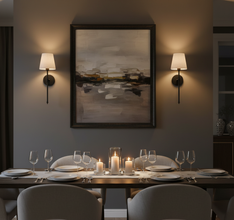 Cordless Shade Sconce