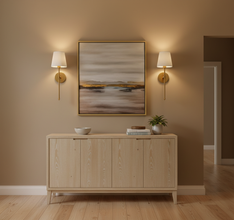 Cordless Shade Sconce