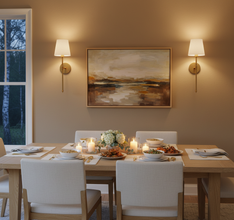 Cordless Shade Sconce