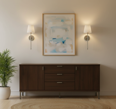 Cordless Shade Sconce