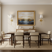 Cordless Shade Sconce