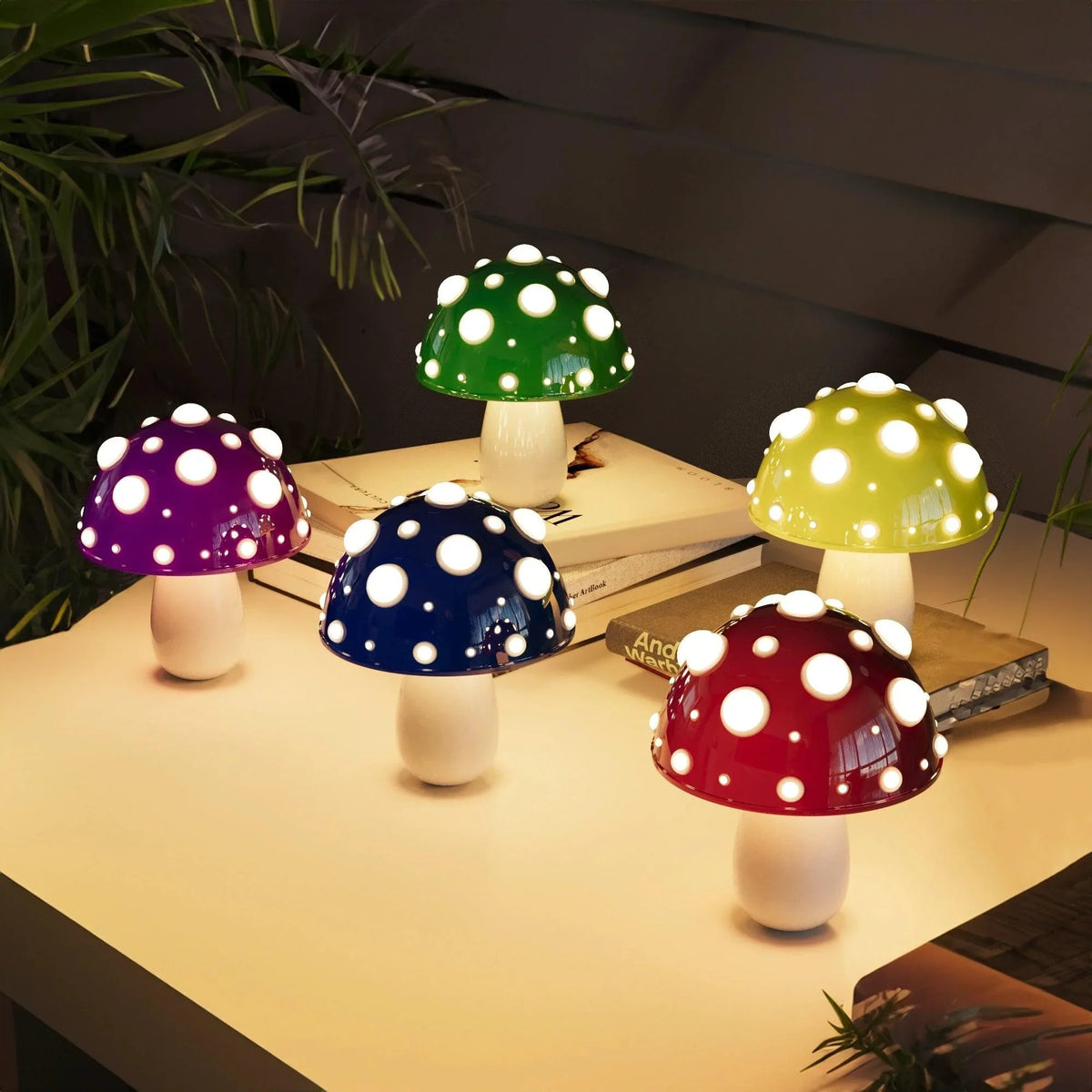 Melita Colorplay Cordless Table Lamp
