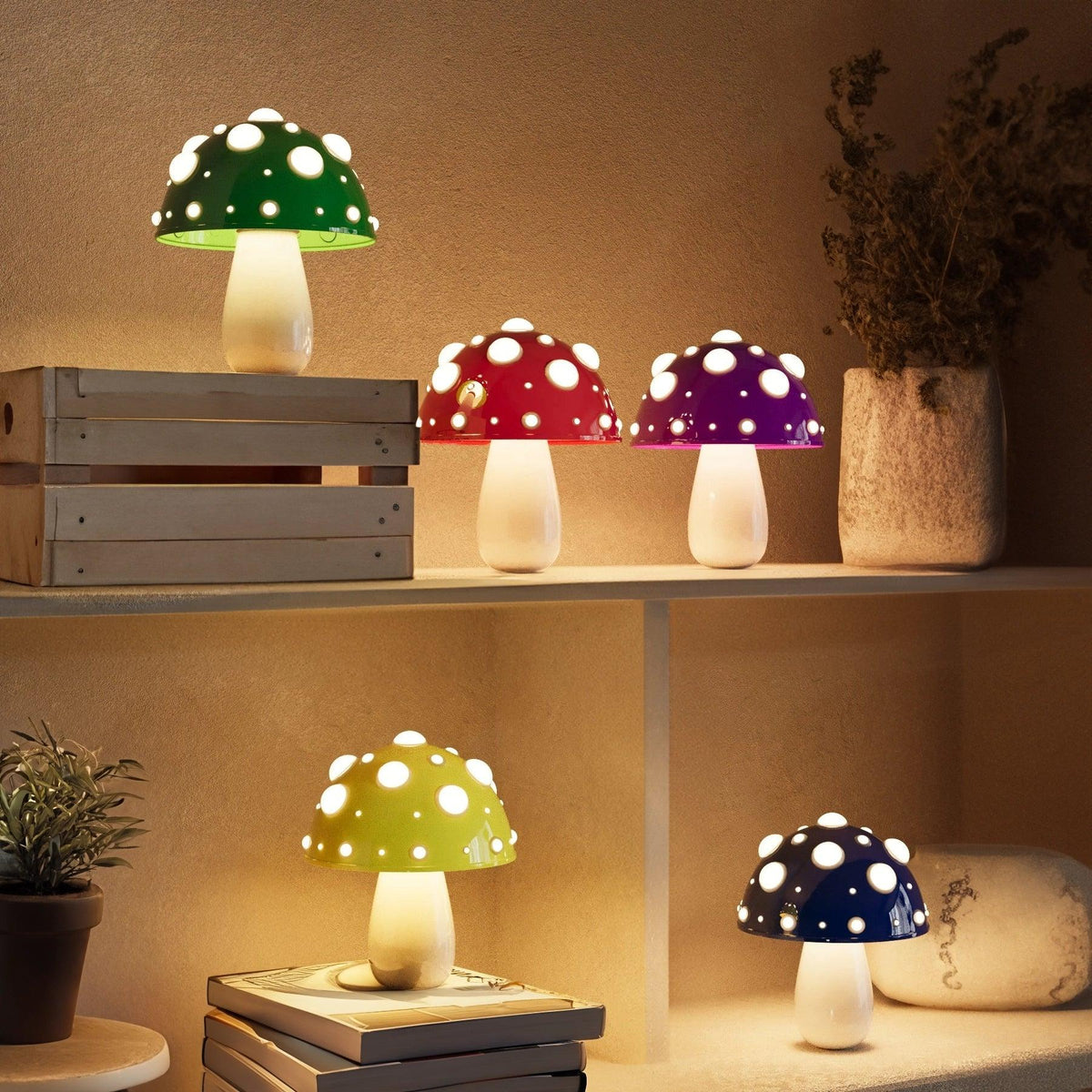 Melita Colorplay Cordless Table Lamp