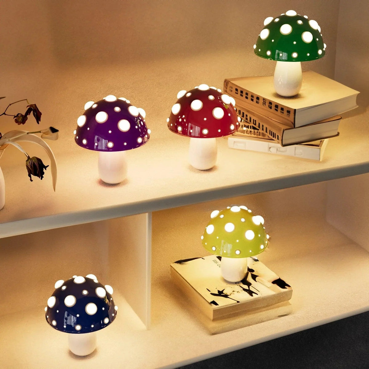 Melita Colorplay Cordless Table Lamp