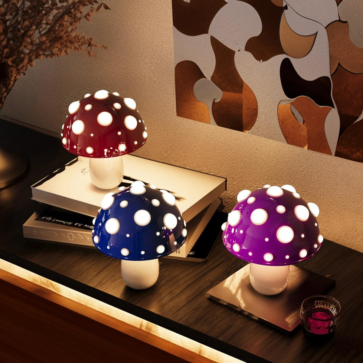 Melita Colorplay Cordless Table Lamp