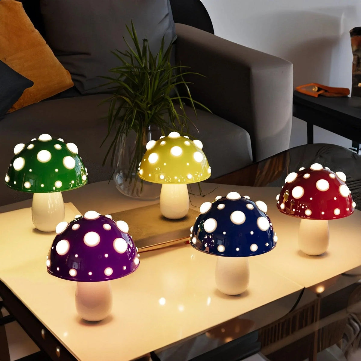 Melita Colorplay Cordless Table Lamp