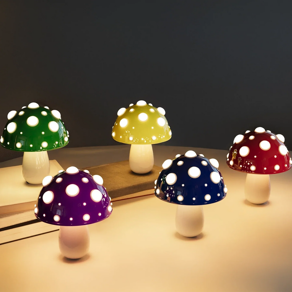 Melita Colorplay Cordless Table Lamp