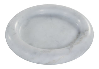 Bianco Carrara Dish