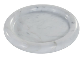 Bianco Carrara Dish